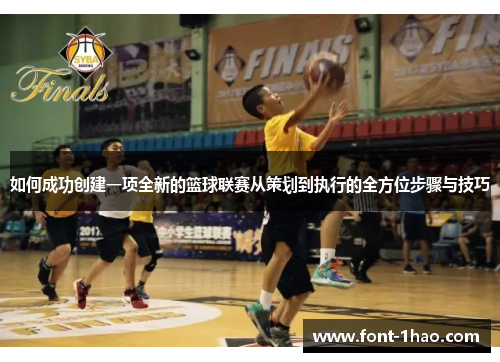 如何成功创建一项全新的篮球联赛从策划到执行的全方位步骤与技巧
